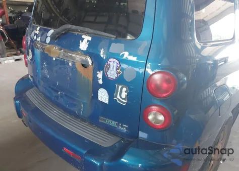 2010 Chevrolet Hhr Lt из США, поврежденный, VIN 3GNBABDB6AS562306